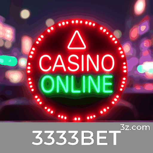 3333BET: Cassino Premiado e Pagamentos Rápidos
