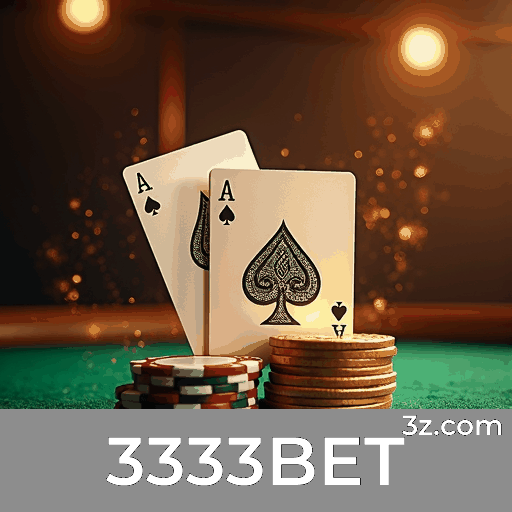 3333BET: Experiência de Cassino Imersiva para Brasileiros