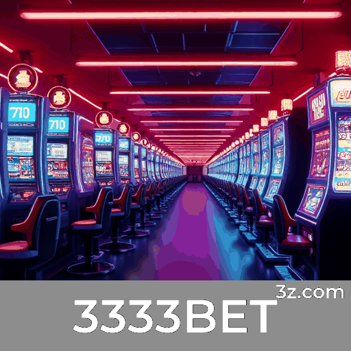 3333BET: Experiência de Cassino Imersiva para Brasileiros