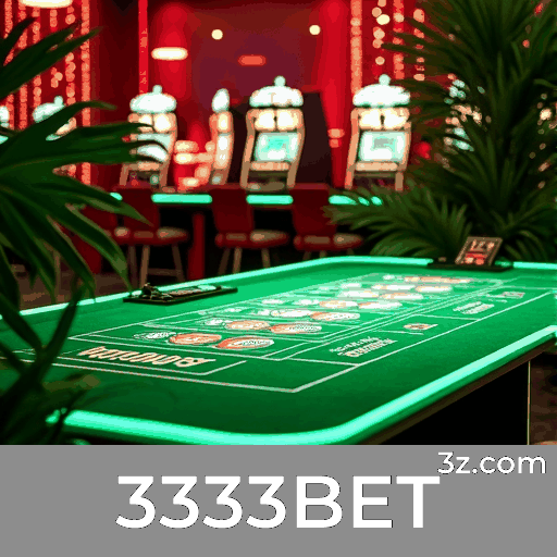 3333BET: Apostas completas em esportes para brasileiros