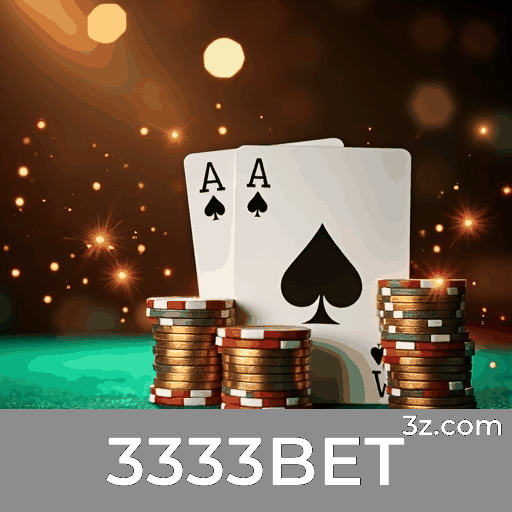 3333BET: O Mundo de Jogos Selecionados e Excelentes