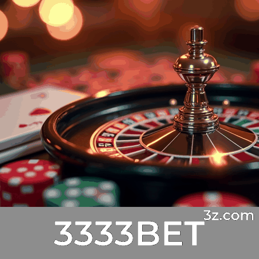 3333BET: Experiência de Cassino Empolgante e Imersiva